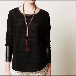 Dolan Anthropologie Derry Swing Sweater